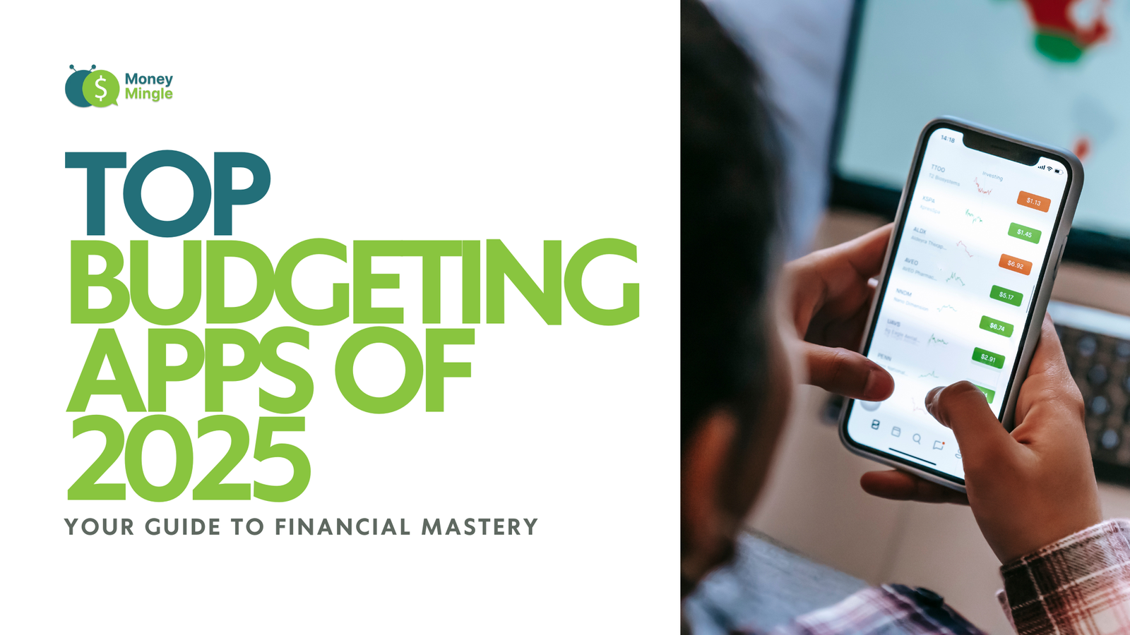 Top Budgeting Apps of 2025